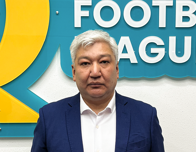 Ерлан Жамантаев Qazaqstan Football League президенті болып сайланды